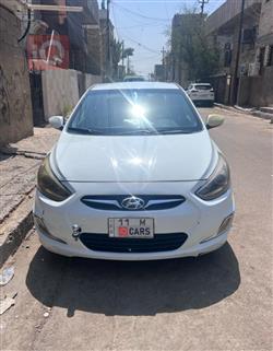 هيونداي أكسنت
